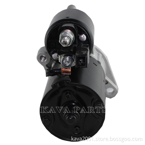 12V Auto Starter for BMW 325i, X5, Z4 - Compatible Parts: 12417521116, 12417526236, 12427521123